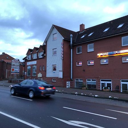 Hotel Zum Kreidesee, Kein Urlaubshotel ! Hemmoor ภายนอก รูปภาพ