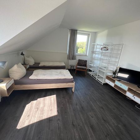 Hotel Zum Kreidesee, Kein Urlaubshotel ! Hemmoor ภายนอก รูปภาพ