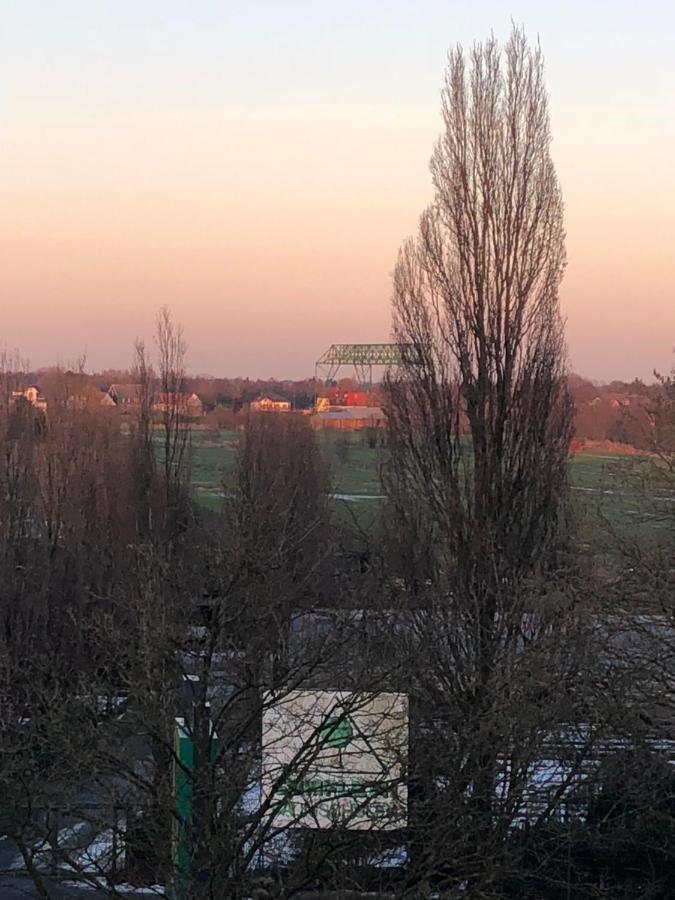 Hotel Zum Kreidesee, Kein Urlaubshotel ! Hemmoor ภายนอก รูปภาพ