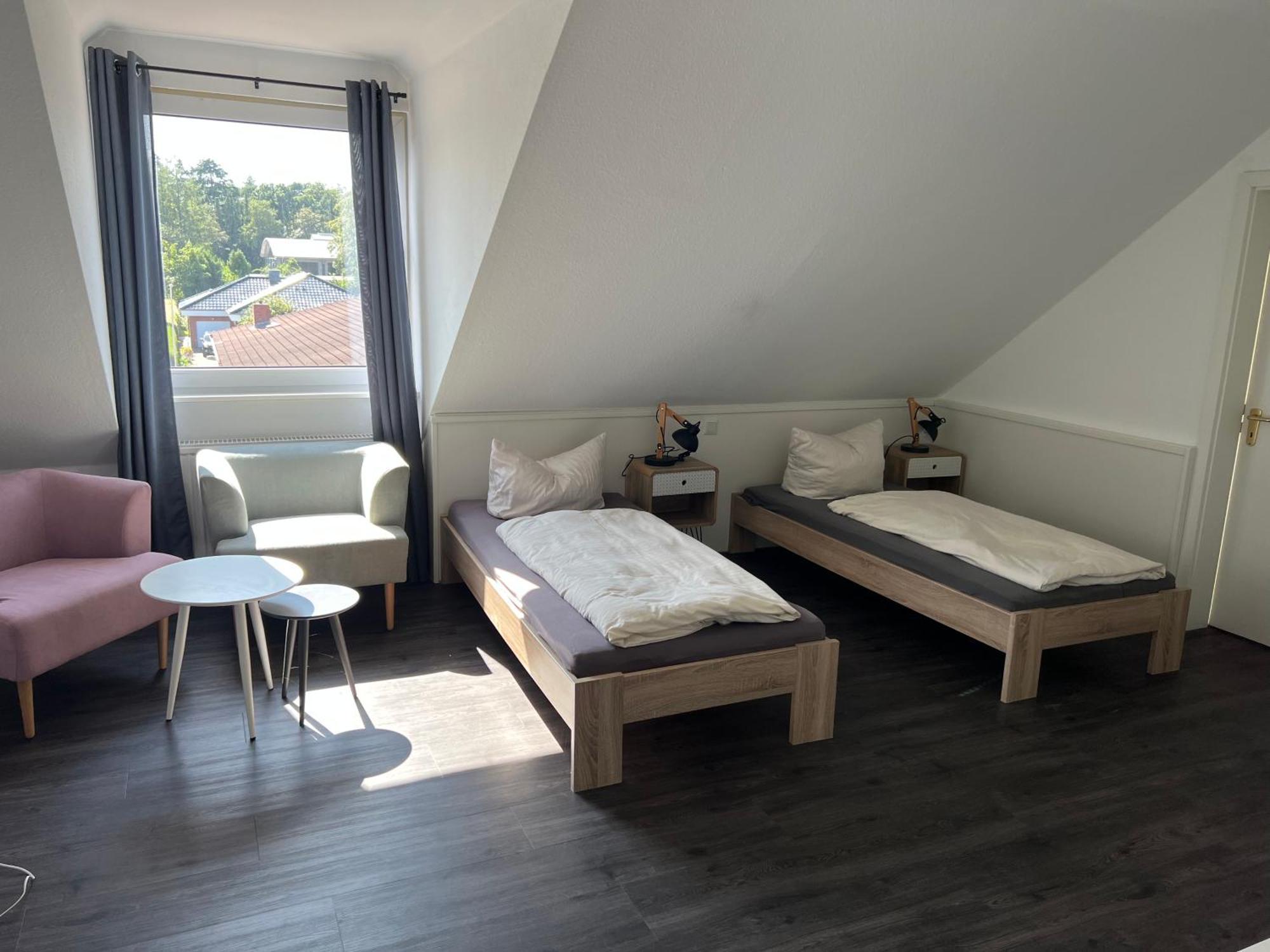 Hotel Zum Kreidesee, Kein Urlaubshotel ! Hemmoor ภายนอก รูปภาพ